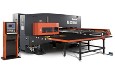 Turret Punch Press | AMADA AMERICA